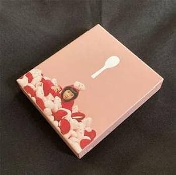 Amazon.co.jp: 廃盤 良品 赤い公園赤飯初回限定盤CD＋DVD ～熱唱